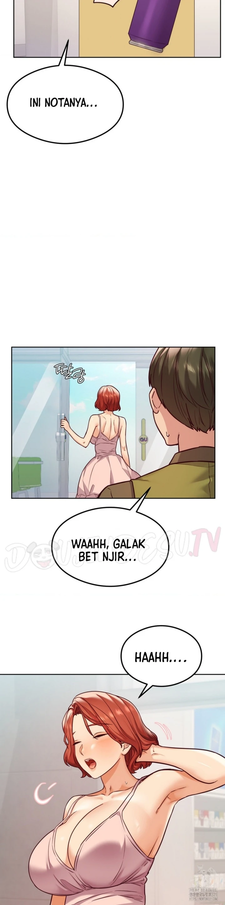 Magical Massage Chapter 25 - Page 21